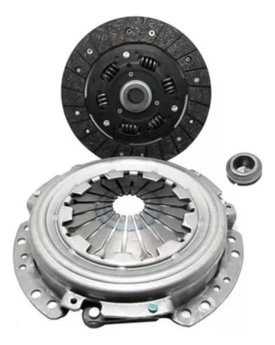 Kit De Embrague Peugeot 207-partner 1.4 Tu3