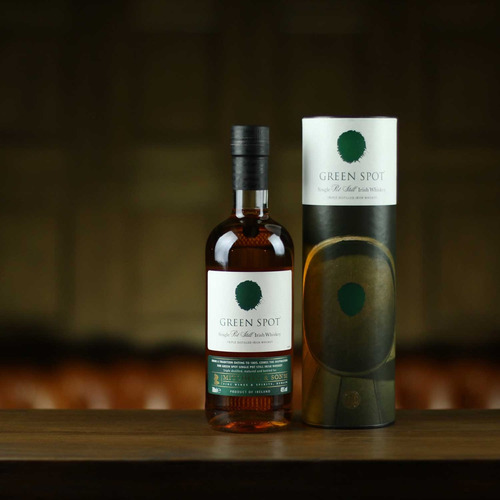 Whisky Irlandes Green Spot Single Pot Still 700ml Estuche