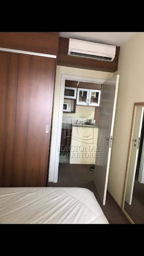 Flat Residencial Para Venda E Locação, Centro, Santo André. - Fl0004