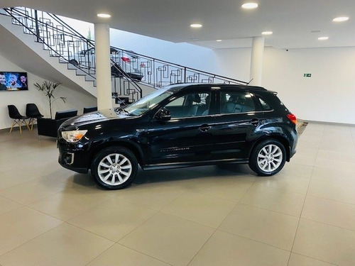 Imagem 3 de 14 de Asx 2.0 4x4 Awd 16v Gasolina 4p Automático