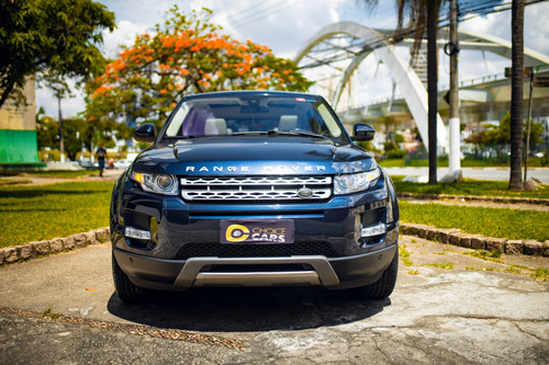 Land Rover Range Rover Evoque 2.2 SDA PRESTIGE 4X4 16V DIESEL 4P AUTOMÁTICO