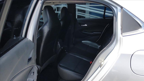 Chevrolet Onix 1.0 TURBO FLEX PREMIER AUTOMÁTICO