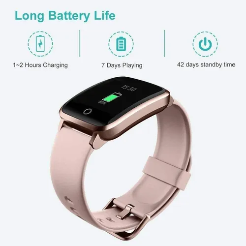 Reloj inteligente online willful smartwatch