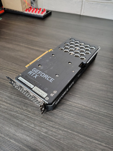 Nvidia Geforce Rtx 3060 Ti Ddr6 (Usado)