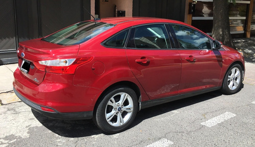 Imagen 5 de 10 de Ford Focus 2.0 Se 2013