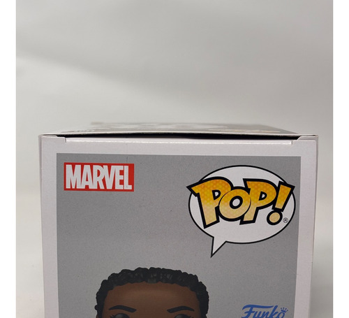 Funko Pop #1101 Marvel Black Panther Wakanda Forever Nakia (Reacondicionado)