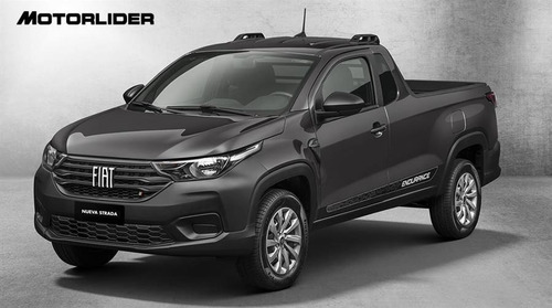 Fiat Strada Endurance Cc Plus 1.4 0km - Permuta / Financia