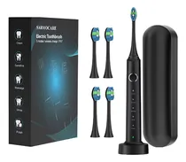 Comprar Cepillo Dental S100 Recargable Dientes Electrico 4 Repuesto