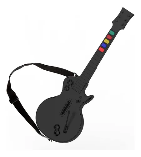comprar Doyo Guitar Hero Guitar Para Playstation 3 Y Pc, Controlador