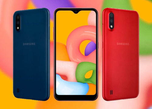Samsung Galaxy Ao1 32g Somos Celularplay Alajujuela