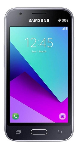 Samsung Galaxy J1 mini 8 GB preto 1 GB RAM