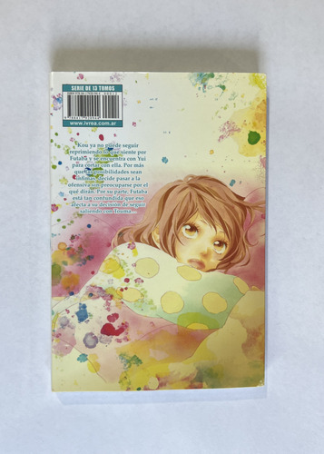 Ao Haru Ride - Vol.12 (Usado)