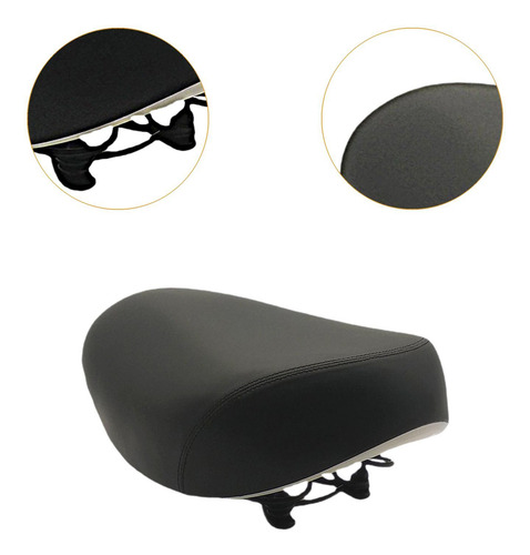 Silla De Silla De Bicicleta Eléctrica Reemplazar Cómodo Y