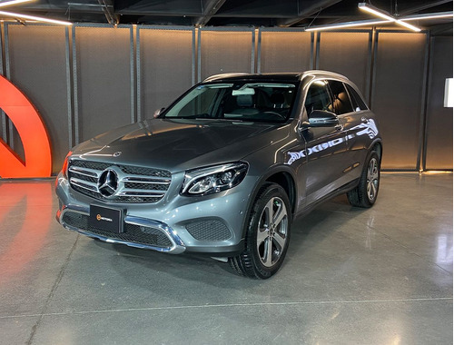 Mercedes-Benz Clase GLC 2.0 300 Off Road At