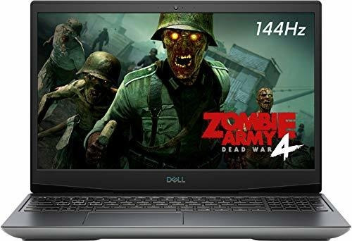 Laptop - Laptop Para Juegos Dell G5 15 2020: Amd Ryzen 7 480