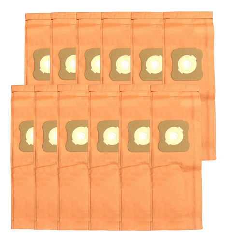 Paquete De 12 Bolsas De Vacio Para Kirby G3, G4, G5, G6, G7,