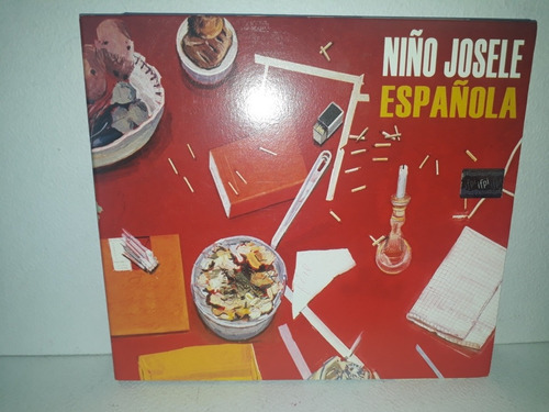 Niño Josele - Española - Cd Cat Music