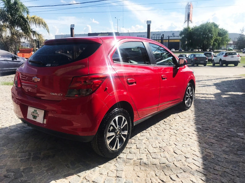 Chevrolet Onix 1.4 Ltz 2013