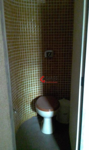 Imagem 8 de 23 de Sala Para Alugar, 330 M² Por R$ 5.500/mês - Jardim Do Mar - São Bernardo Do Campo/sp - Sa0365
