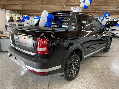 Imagem 14 de 15 de Volkswagen Saveiro Cross 1.6 Cd 16v Flex 2p Manual 2021/2022