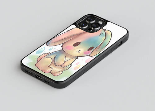 Funda Diseño Para Xiaomi Animacion De Conejos  #1