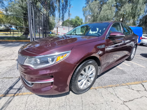 Kia Optima 2.4 Gdi Ex At