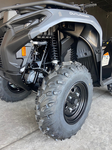 Can Am Outlander 500