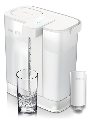 Philips - Awp2980 - Jarra Filtradora De Agua Electrónica