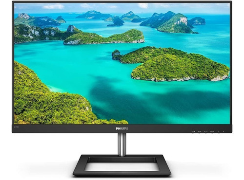 Philips 278e1a E10 Monitor 4k Uhd Ips 60hz 109% Srgb 27 In