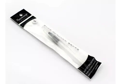 Pinceles Recargables Para Acuarelas Set X6 Unidaes