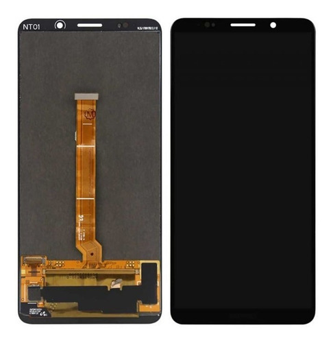 Imagen 1 de 1 de Display Mate 10 Pro Negro Mas Mica Hidrogel