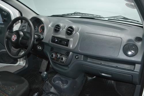 Fiat Fiorino Furgon 1.4 Evo Top M/t '18 -imolaautos