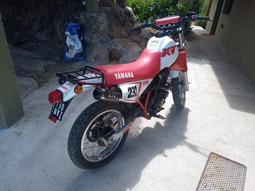 Imagen 6 de 14 de Moto Yamaha Xt 350