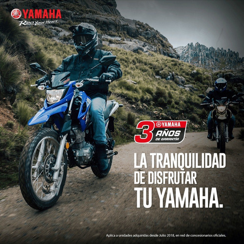 Imagen 14 de 15 de Yamaha Xtz 150 Bertone Motos