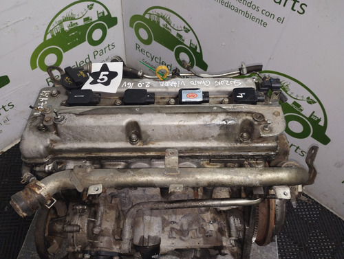 Motor Suzuki Grand Vitara 2.0 16v (05468225)