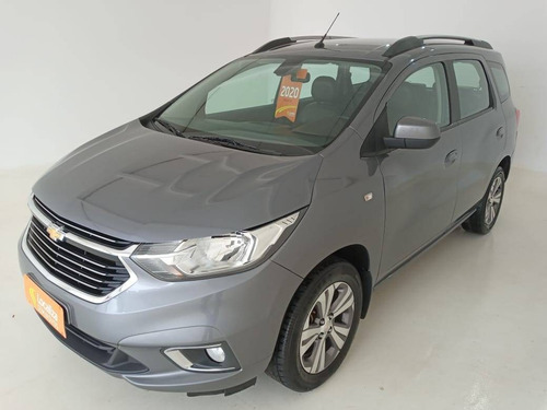 Imagem 2 de 15 de Chevrolet Spin 1.8 Premier 8v Flex 4p Automático