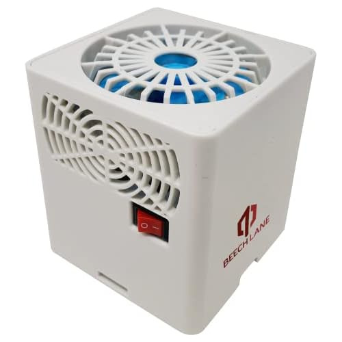 Ventilador Nevera De Rv, Pendiente De Patente, Motor De...