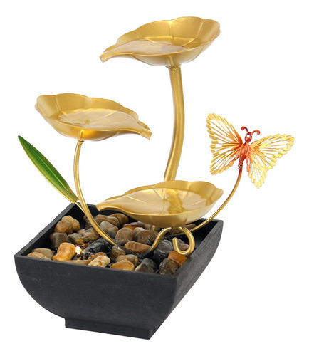 D Escritorio De Decoración De Fuentes De Agua Feng Shui