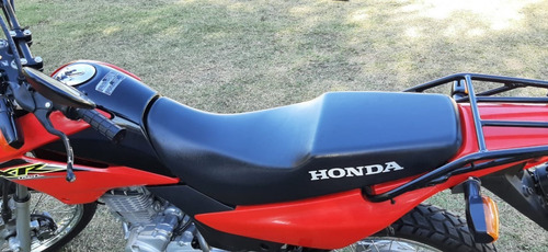 Honda Xr 125l 2014 Inmaculada 5930 Kmts