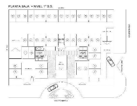 Imagen 4 de 4 de Cochera En Venta En Ituzaingo Norte