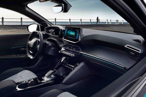 Imagen 8 de 15 de Autoplan Peugeot 208 Like Like