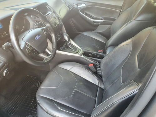 Imagen 7 de 10 de Ford Focus Iii 2016 2.0 Se Plus At6