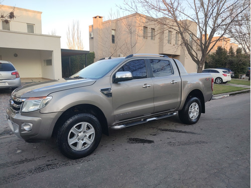 Ford Ranger 3.2 Cd 4x4 Limited Tdci 200cv At