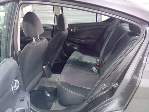 Nissan Versa 1.6 Advance