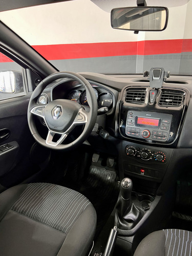 Renault Logan 1.6 16v Life