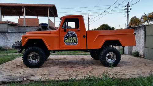 F75 , Ford , Jeep 4x4 , Turbo.
