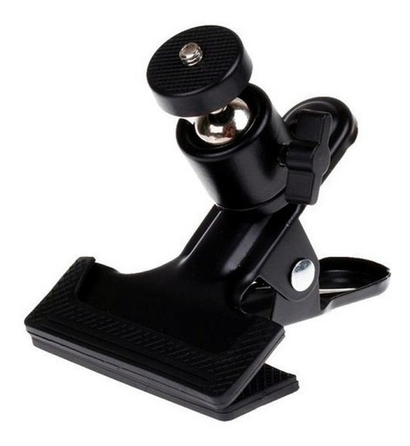 Imagem 2 de 4 de Suporte Universal P/ Acessorios Fotograficos Com Ball Head