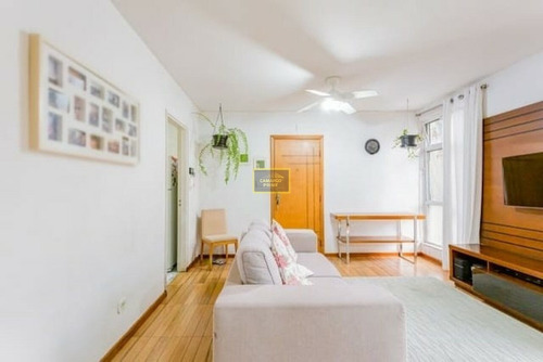 Imagem 4 de 15 de Apartamento Para Compra Em Pinheiros Próximo Ao Metrô Fradique - Eb88381