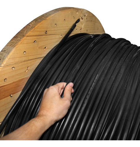 50 Metros Fibra Óptica Cfot-sm-utr 12f Cog Anti-roedor
