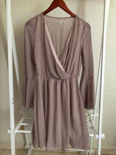 Vestido Charlotte Rruse Talla Xs/s